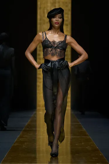 Dolce&Gabbana fall/winter 2024-2025, prêt-à-porter Dolce&Gabbana fall/winter 2024-2025, prêt-à-porter