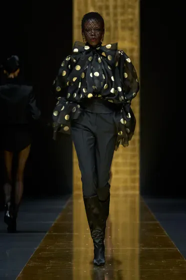 Dolce&Gabbana fall/winter 2024-2025, prêt-à-porter Dolce&Gabbana fall/winter 2024-2025, prêt-à-porter