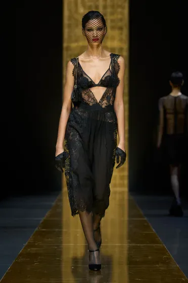 Dolce&Gabbana fall/winter 2024-2025, prêt-à-porter Dolce&Gabbana fall/winter 2024-2025, prêt-à-porter