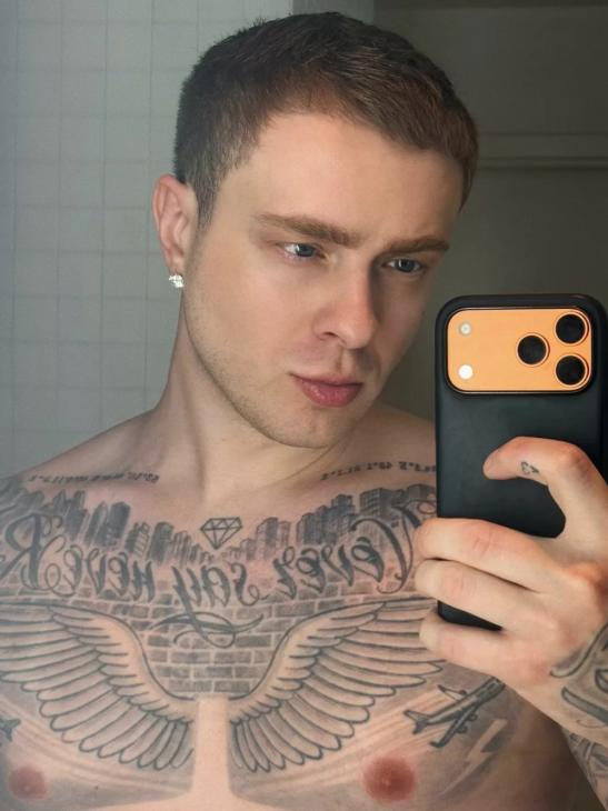 Егор Крид сменил имидж