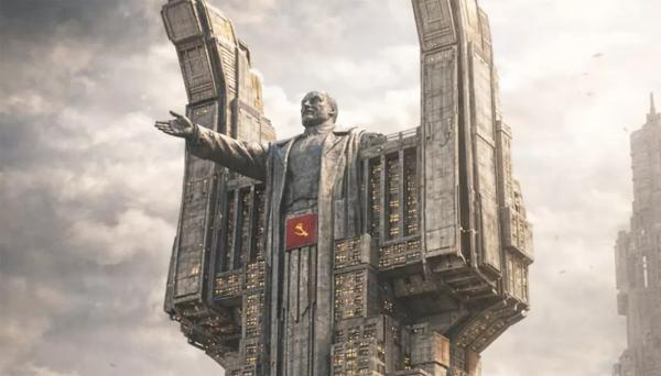 Создатель "Железного неба" снимет фильм о коммунистах на Марсе Создатель "Железного неба" снимет фильм о коммунистах на Марсе