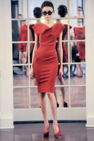 Ранние коллекции Victoria Beckham 2009-2014 Ранние коллекции Victoria Beckham 2009-2014