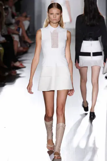 Ранние коллекции Victoria Beckham 2009-2014 Ранние коллекции Victoria Beckham 2009-2014