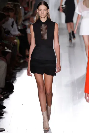 Ранние коллекции Victoria Beckham 2009-2014 Ранние коллекции Victoria Beckham 2009-2014