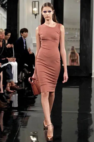 Ранние коллекции Victoria Beckham 2009-2014 Ранние коллекции Victoria Beckham 2009-2014