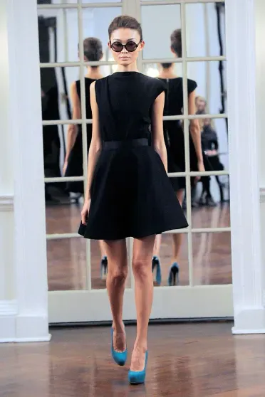Ранние коллекции Victoria Beckham 2009-2014 Ранние коллекции Victoria Beckham 2009-2014