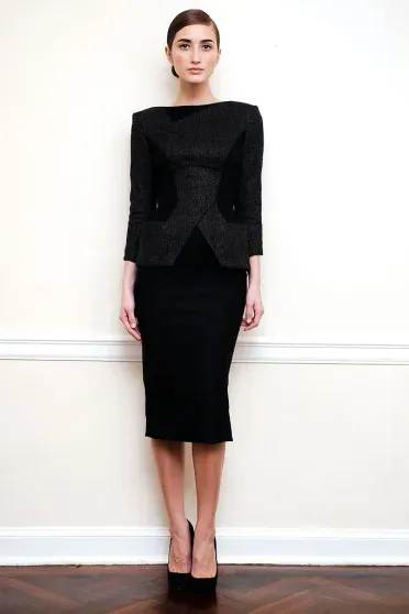 Ранние коллекции Victoria Beckham 2009-2014 Ранние коллекции Victoria Beckham 2009-2014