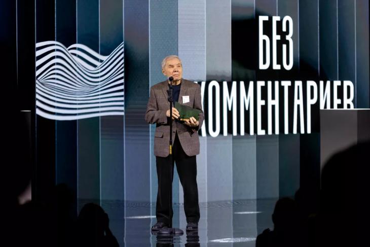 Хабенский, Сигалова, Ребенок, Петров и другие звезды на Премии Художественного театра