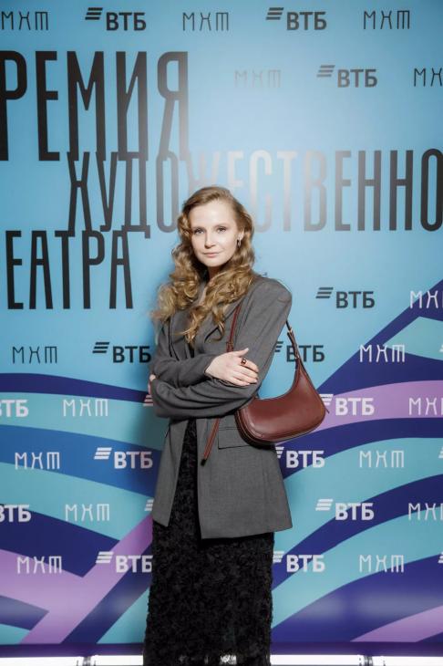 Хабенский, Сигалова, Ребенок, Петров и другие звезды на Премии Художественного театра