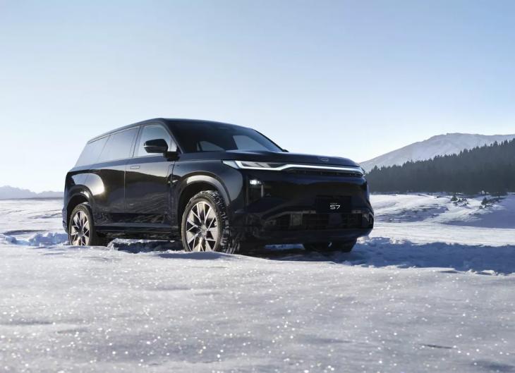 Старт продаж Jaecoo, цены на мощный GAC, марки Jeland, Tenet Plus и Volga – главные события в мире авто