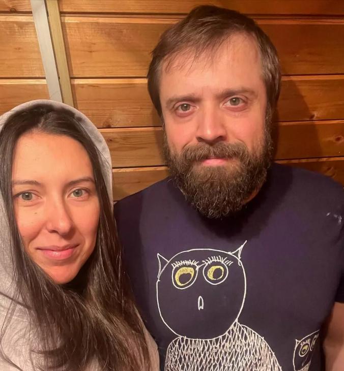 Александр Ильин стал отцом в третий раз Александр Ильин стал отцом в третий раз