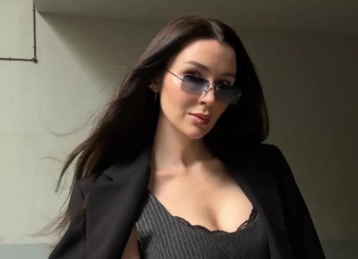 Анна Заворотнюк, проживающая в Дубае, боится за сына