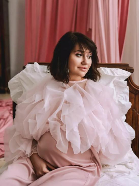Анна Руднева из "Ранеток"&nbsp;станет мамой в третий раз