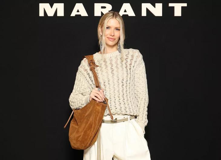 Елена Перминова, Диана Крюгер, Айрис Лоу: гости показа новой коллекции Isabel Marant Елена Перминова, Диана Крюгер, Айрис Лоу: гости показа новой коллекции Isabel Marant