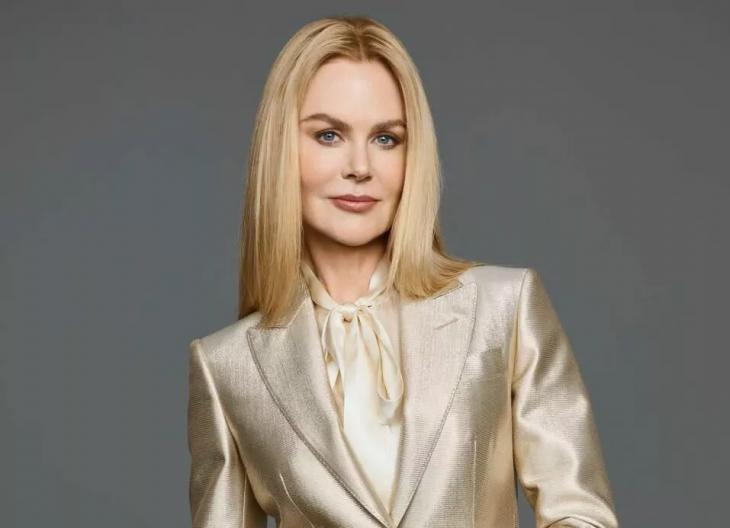 Разведенная Николь Кидман рассекретила, кто составит ей пару на Met Gala