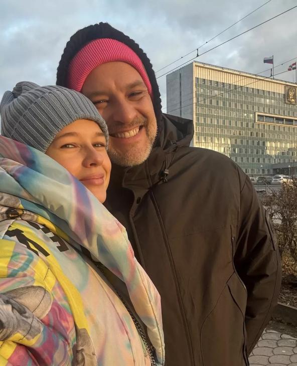 Беременная Катерина Шпица ответила на вопросы про будущего ребенка Беременная Катерина Шпица ответила на вопросы про будущего ребенка