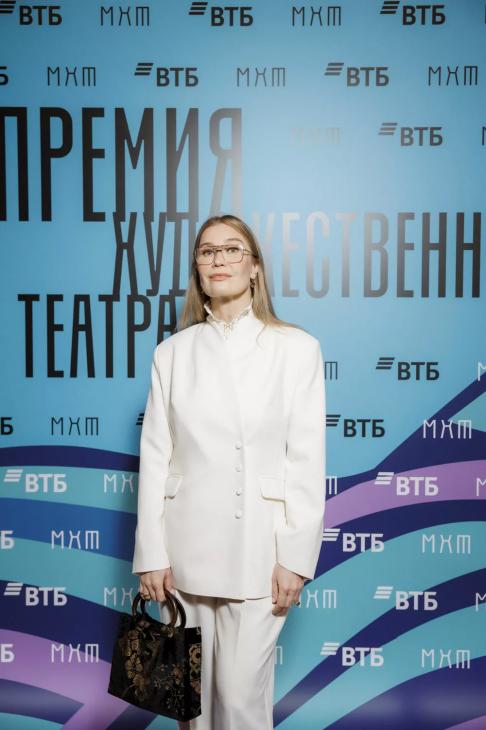 Хабенский, Сигалова, Ребенок, Петров и другие звезды на Премии Художественного театра