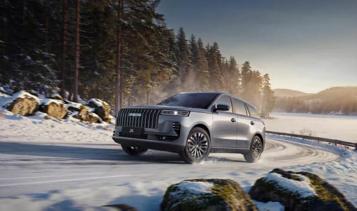 Старт продаж Jaecoo, цены на мощный GAC, марки Jeland, Tenet Plus и Volga – главные события в мире авто