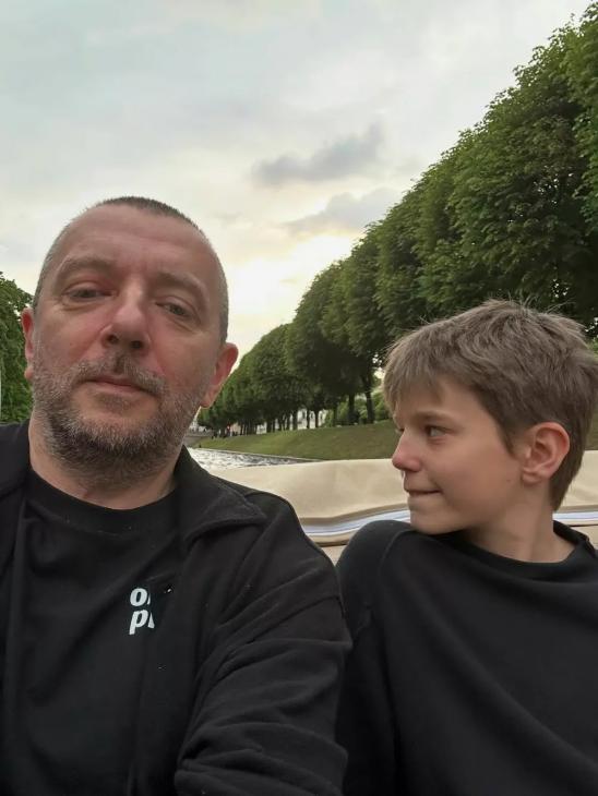 “Моя любимая”: Алексей Агранович опубликовал трогательное послание к жене Виктории Толстогановой “Моя любимая”: Алексей Агранович опубликовал трогательное послание к жене Виктории Толстогановой