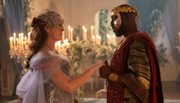 Создательница сериала "Бриджертоны" пообещала новый спин-офф Создательница сериала "Бриджертоны" пообещала новый спин-офф