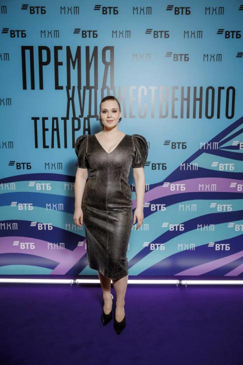 Хабенский, Сигалова, Ребенок, Петров и другие звезды на Премии Художественного театра