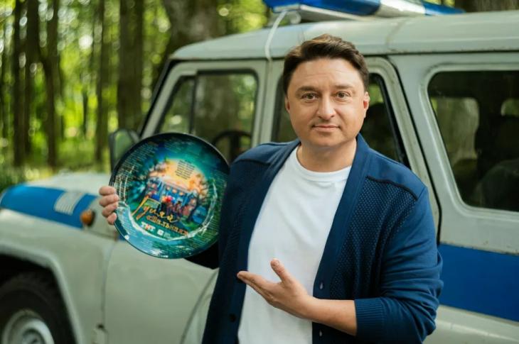 5 фактов о новом сериале “Гуляй, Шальная!” с Мариной Федункив 5 фактов о новом сериале “Гуляй, Шальная!” с Мариной Федункив