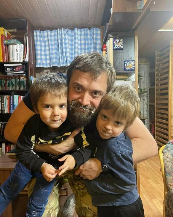 Александр Ильин стал отцом в третий раз Александр Ильин стал отцом в третий раз