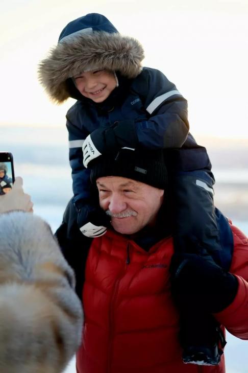 "Самый лучший дед": Ида Галич трогательно поздравила папу в особенный день
