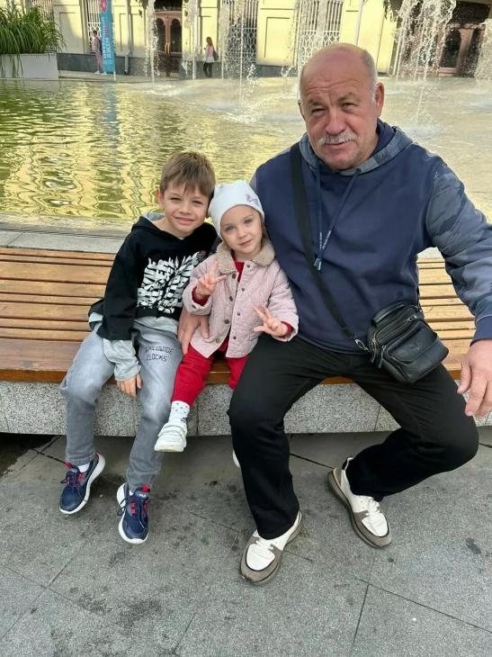"Самый лучший дед": Ида Галич трогательно поздравила папу в особенный день