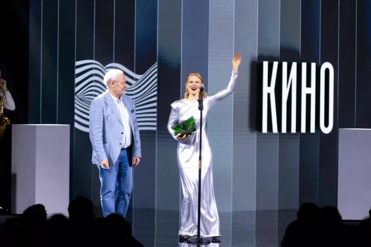 Хабенский, Сигалова, Ребенок, Петров и другие звезды на Премии Художественного театра