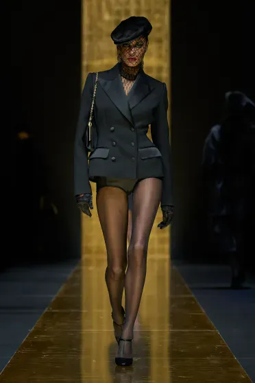 Dolce & Gabbana Fall/Winter 2024-2025, Pr&ecirc;t-&agrave;-Porter | Ready-to-Wear