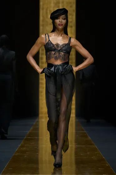 Dolce & Gabbana Fall/Winter 2024-2025, Pr&ecirc;t-&agrave;-Porter | Ready-to-Wear