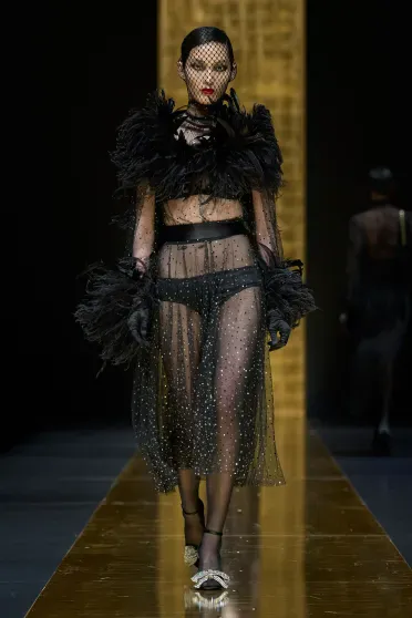 Dolce & Gabbana Fall/Winter 2024-2025, Pr&ecirc;t-&agrave;-Porter | Ready-to-Wear
