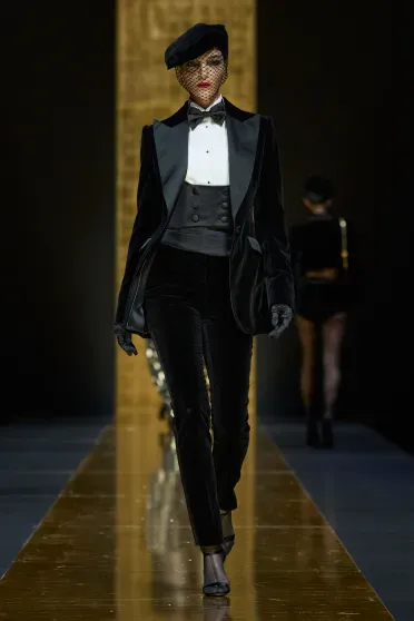 Dolce & Gabbana Fall/Winter 2024-2025, Pr&ecirc;t-&agrave;-Porter | Ready-to-Wear