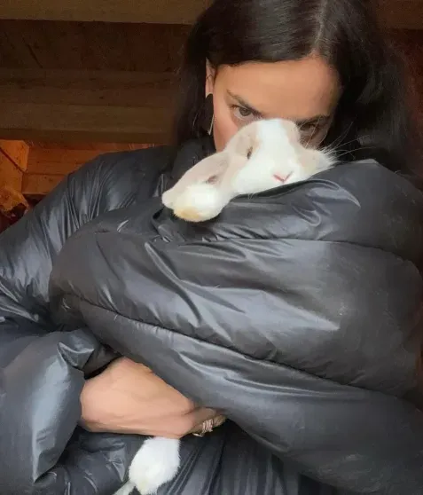 Ирина Шейк опубликовала фото в белье на фоне возобновившегося романа с Томом Брэди