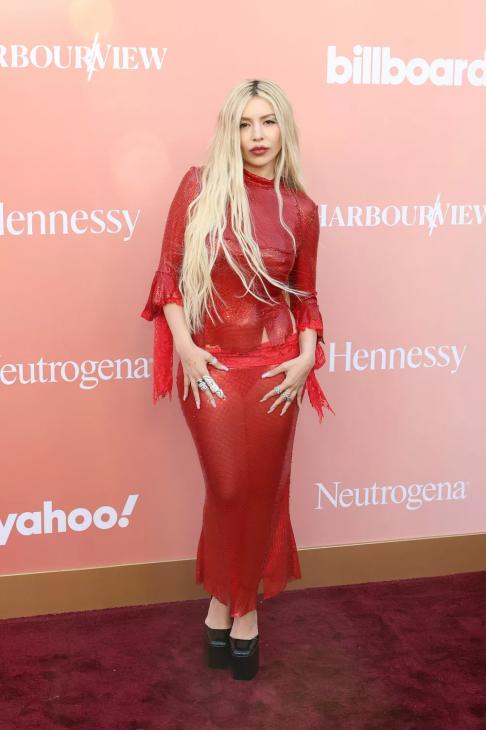 Кара Делевинь, Тейяна Тейлор, Зара Ларссон, Биби Рекса: премия Billboard Women in Music 2026