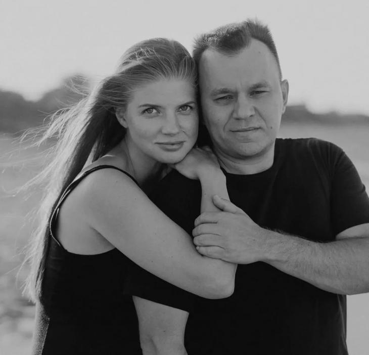 Настя Задорожная трогательно поздравила мужа с годовщиной знакомства Настя Задорожная трогательно поздравила мужа с годовщиной знакомства