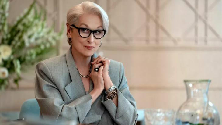 Почему киноэксперты раскритиковали "Дьявол носит Prada 2"