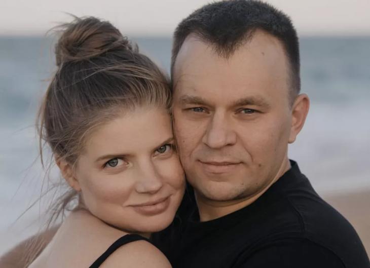 Настя Задорожная трогательно поздравила мужа с годовщиной знакомства Настя Задорожная трогательно поздравила мужа с годовщиной знакомства