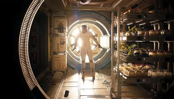 Астронавтов "Артемиды-2" вдохновил фильм "Проект "Конец света"" Астронавтов "Артемиды-2" вдохновил фильм "Проект "Конец света""