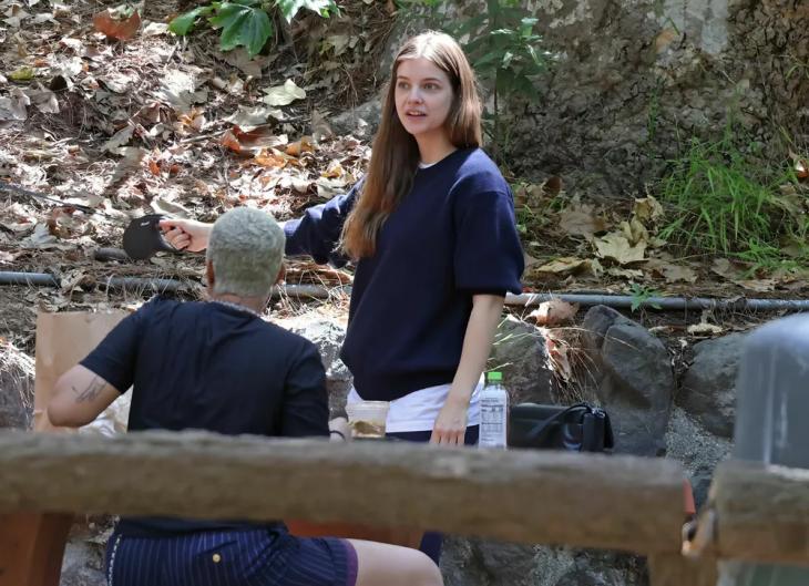 Барбара Палвин подогрела слухи о первой беременности