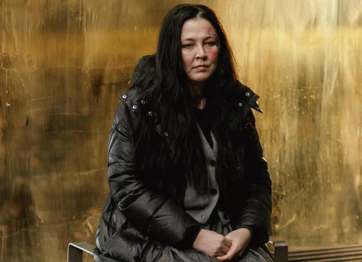 Звезда "Калимбы" Юлия Волкова снялась в фильме про сложную женскую судьбу