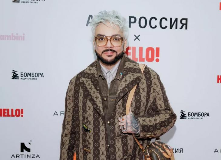 Филипп Киркоров, Аркадий Новиков и Евгений Писарев: первые гости ярмарки современного искусства "Арт Россия"