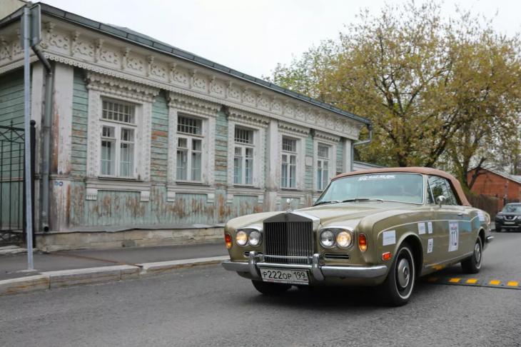 Ралли классических автомобилей: как прошел старт сезона – 2026