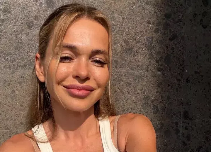 Ханна избавилась от интимной проблемы: "Это больно!"