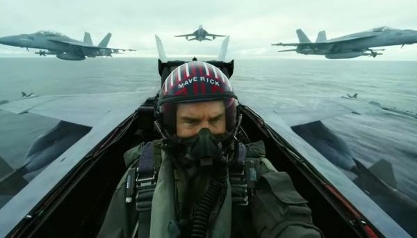 Paramount анонсировала продолжение "Топ Ган" с Томом Крузом Paramount анонсировала продолжение "Топ Ган" с Томом Крузом