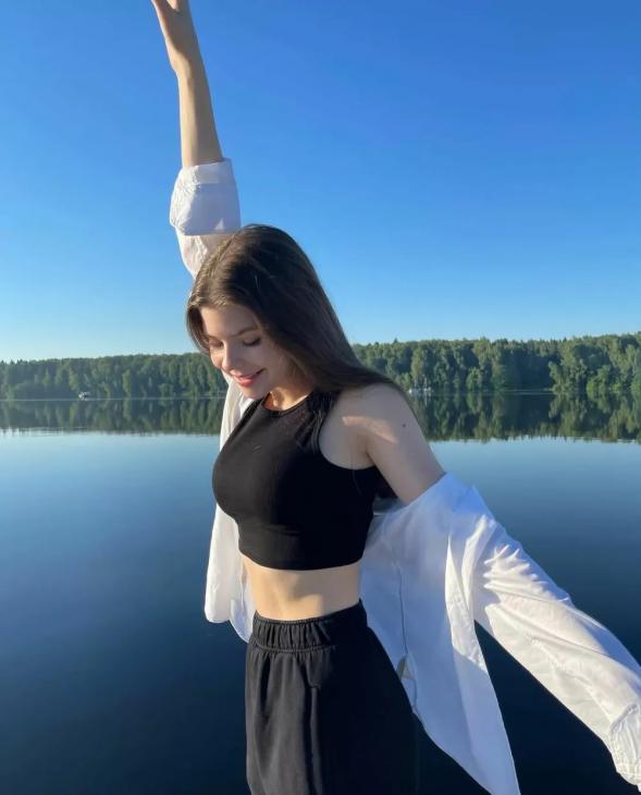 Марина Зудина эмоционально поздравила с 20-летием дочь от Олега Табакова