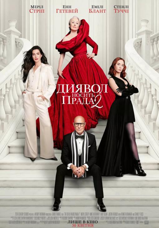 Почему киноэксперты раскритиковали "Дьявол носит Prada 2"