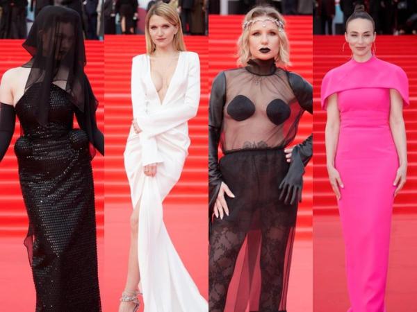 Лучшие и худшие платья ММКФ 2026&nbsp;&mdash; голосование Woman.ru