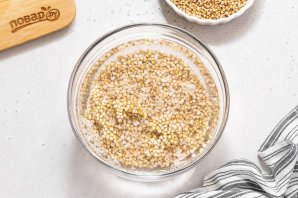 Йогурт из зеленой гречки